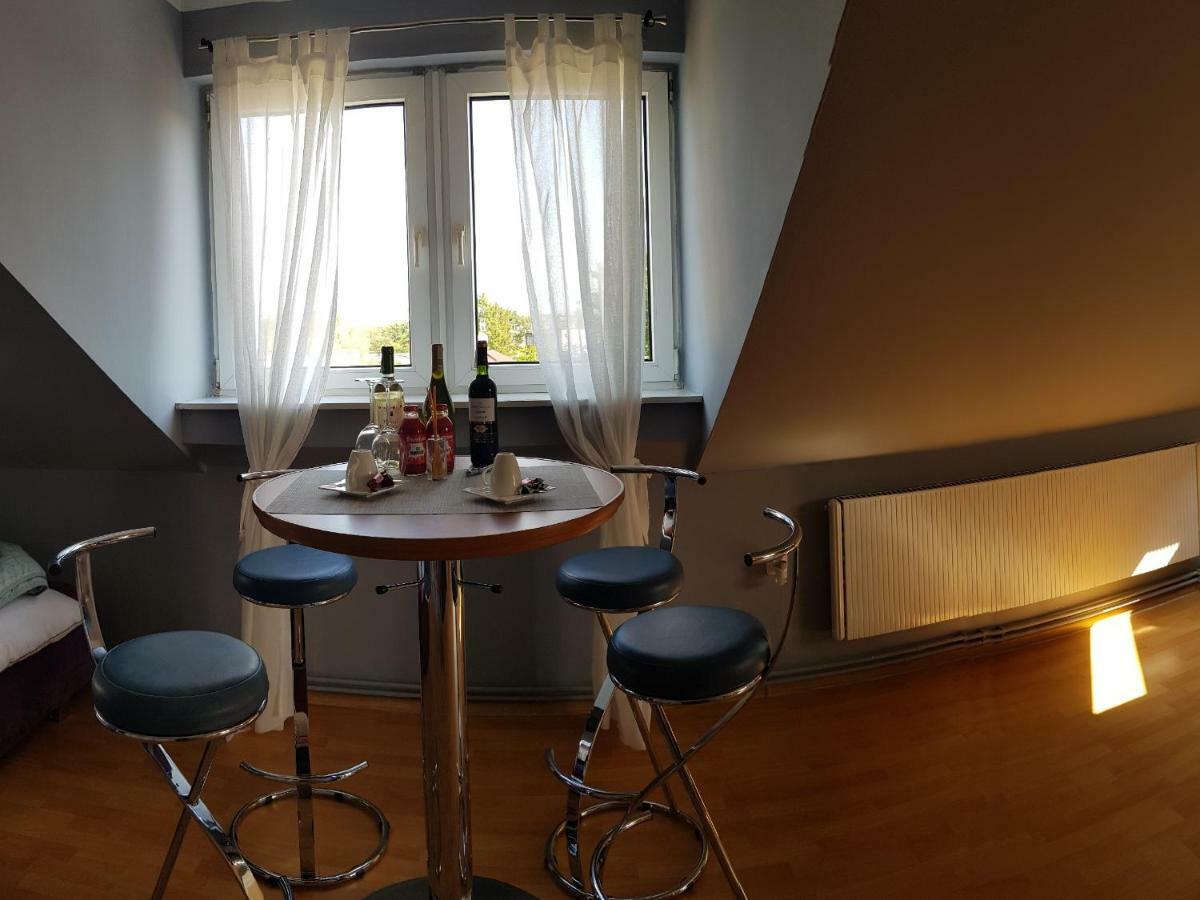 Apartament Attic Studio Тарновске Гори Екстериор снимка