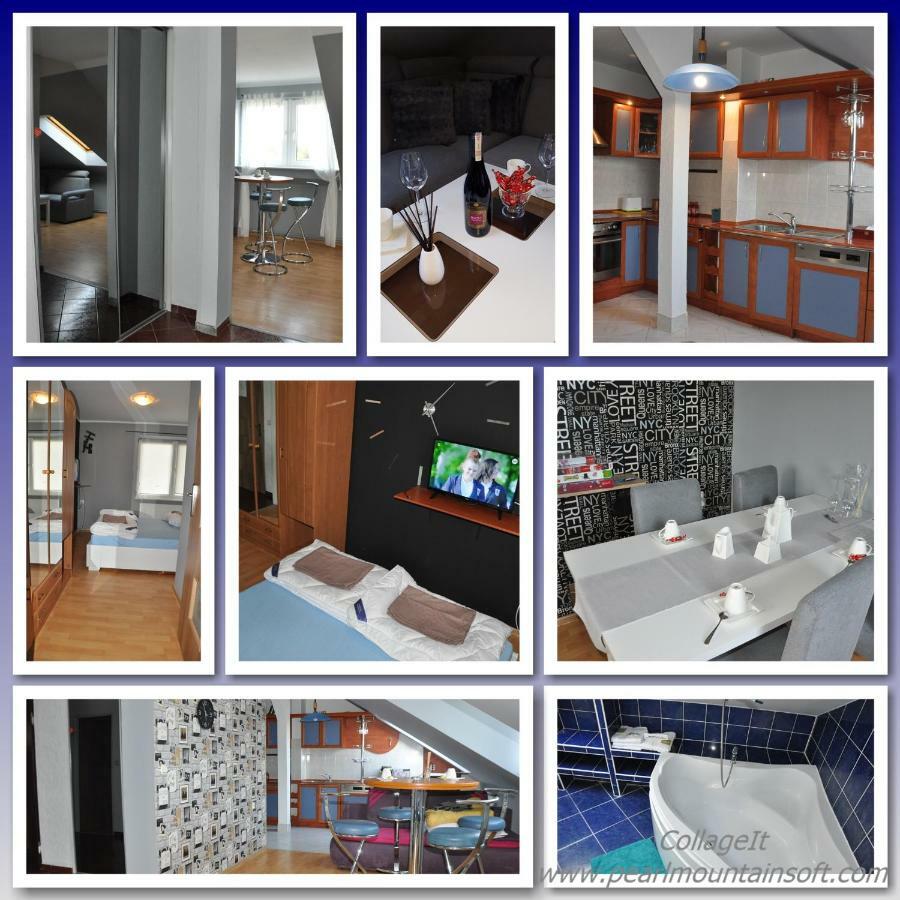 Apartament Attic Studio Тарновске Гори Екстериор снимка